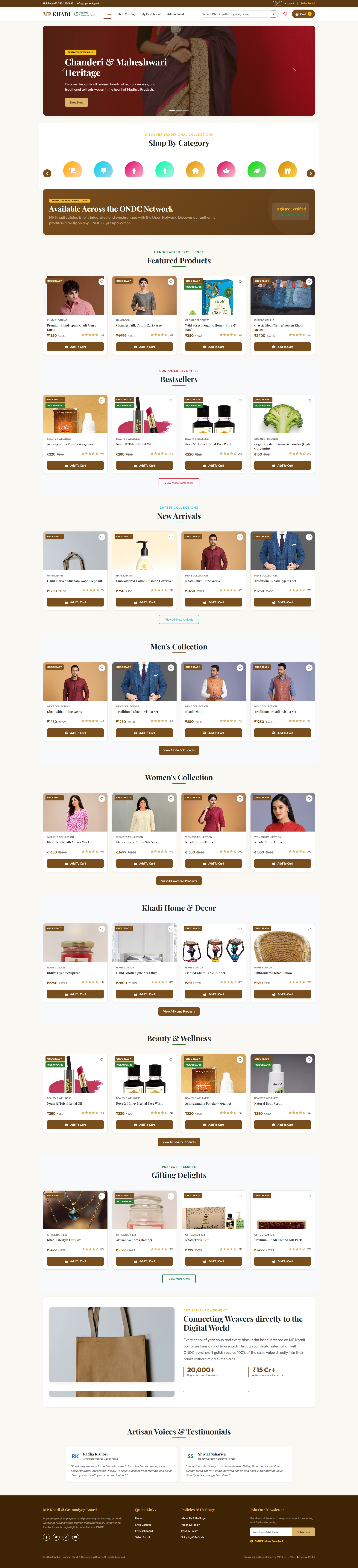 MP-Khadi