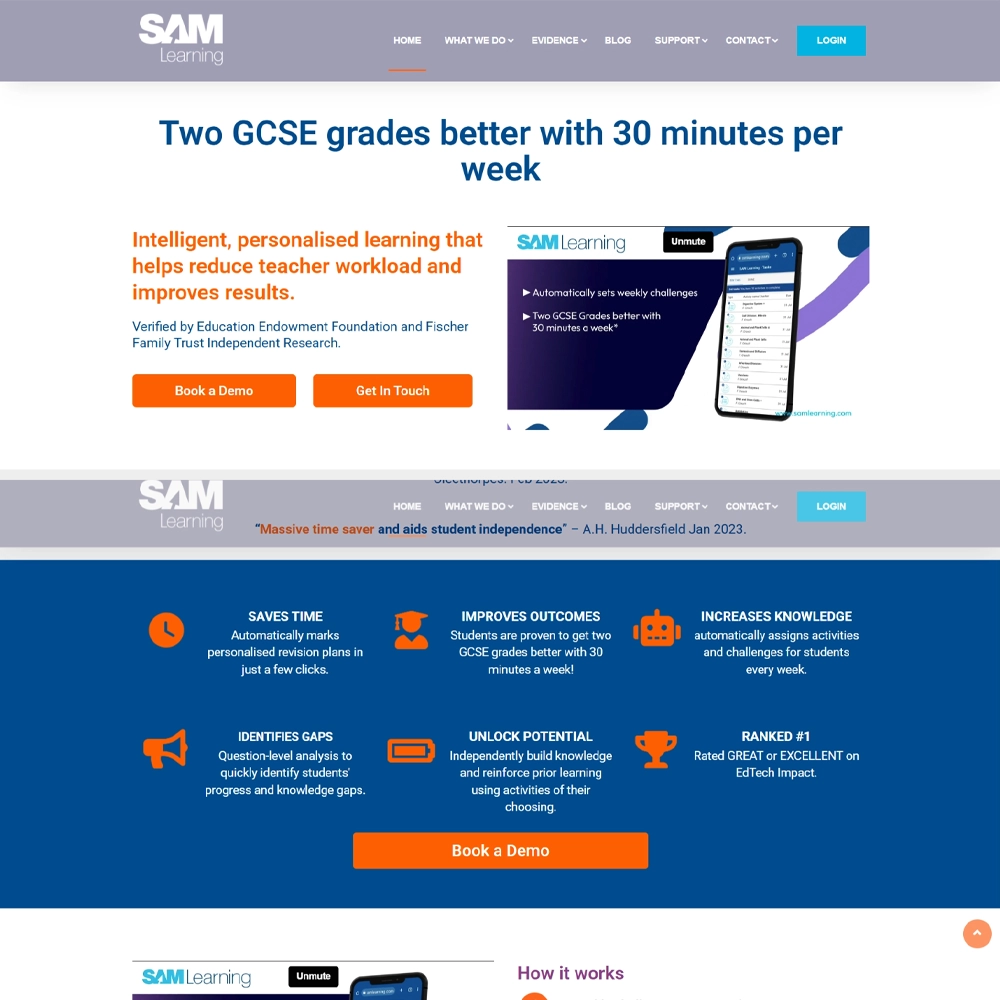 Samlearning